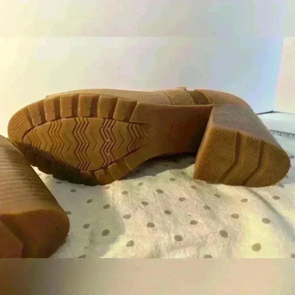 Sorel leather Ankle Boots - Picture 13 of 15